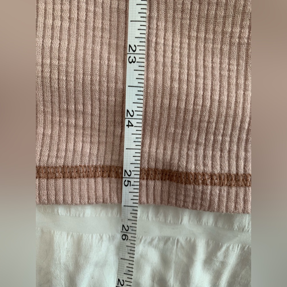 Doe & Rae Button-Front Ribbed Tank Top - Picture 11 of 16